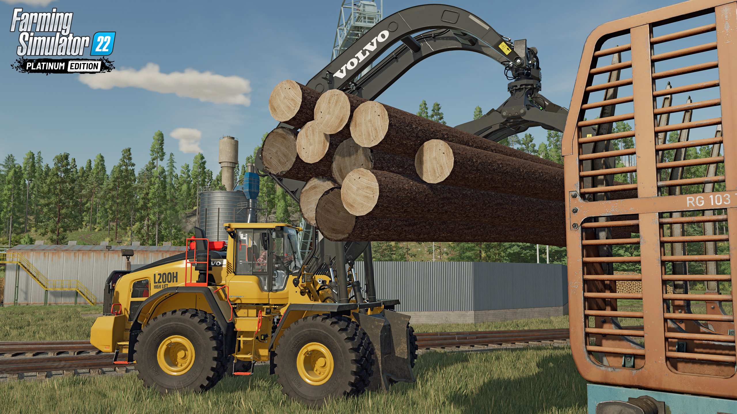 Farming Simulator 22 (Platinum Edition)