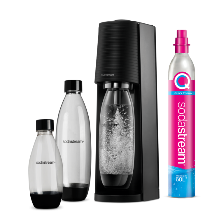Sodastream – Terra™ MP (Carbon Cylinder Included)