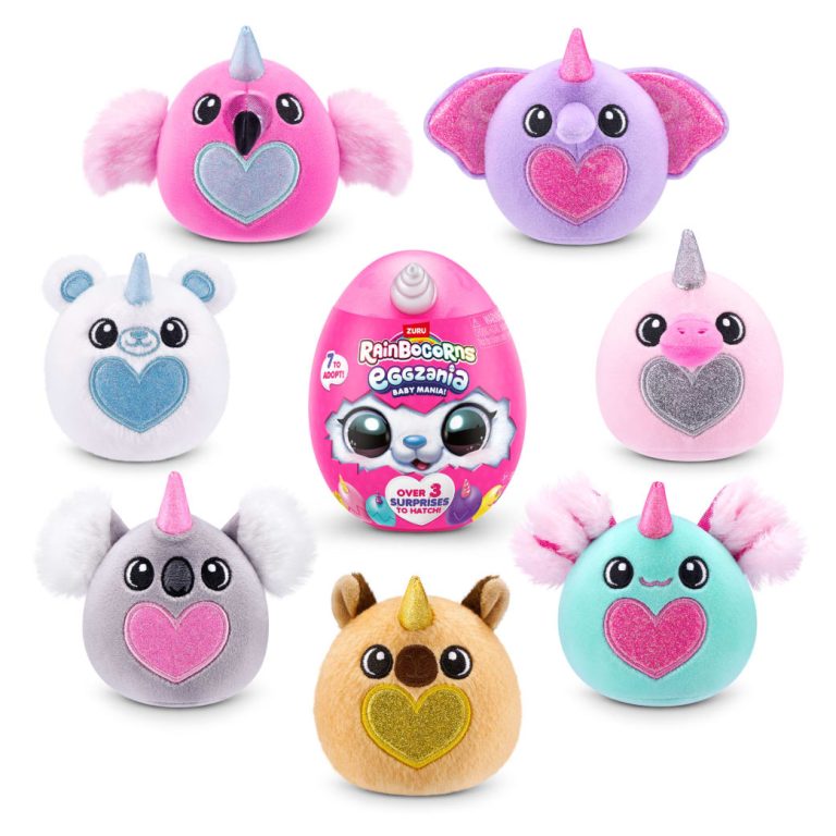 Rainbocorns – Eggzania S1 Mini (92111TQ1)