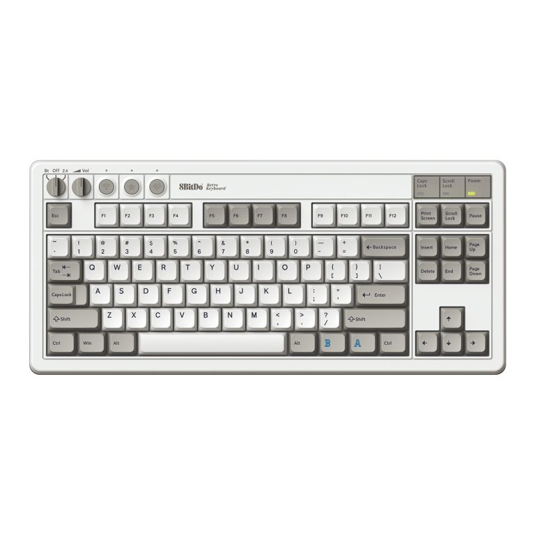 8BitDo – Mechanical Keyboard M Ed.
