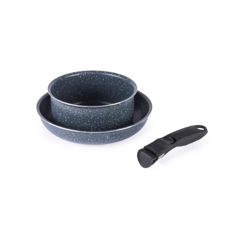 Russell Hobbs RH03292 Nightfall Stone 3-Piece Smart Clip Starter Set