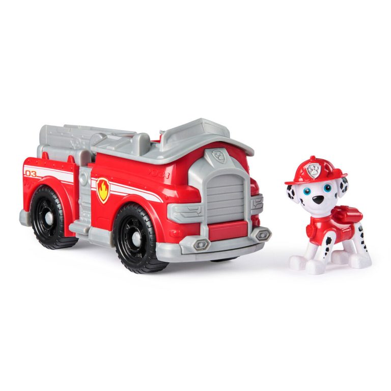 Paw Patrol – Basic Vehicle 2.0 – Marshall (6071209)