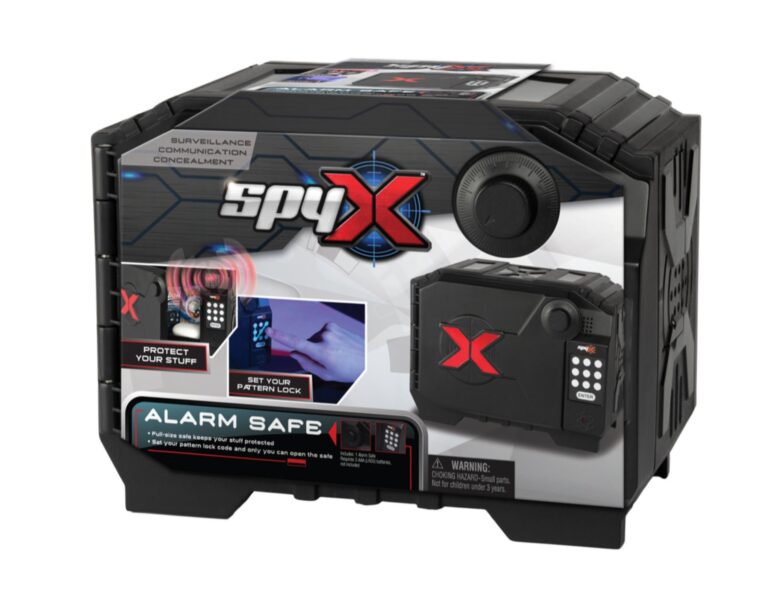 SpyX – Code Safe (20340)