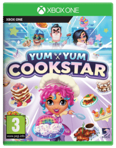 Yum Yum Cookstar