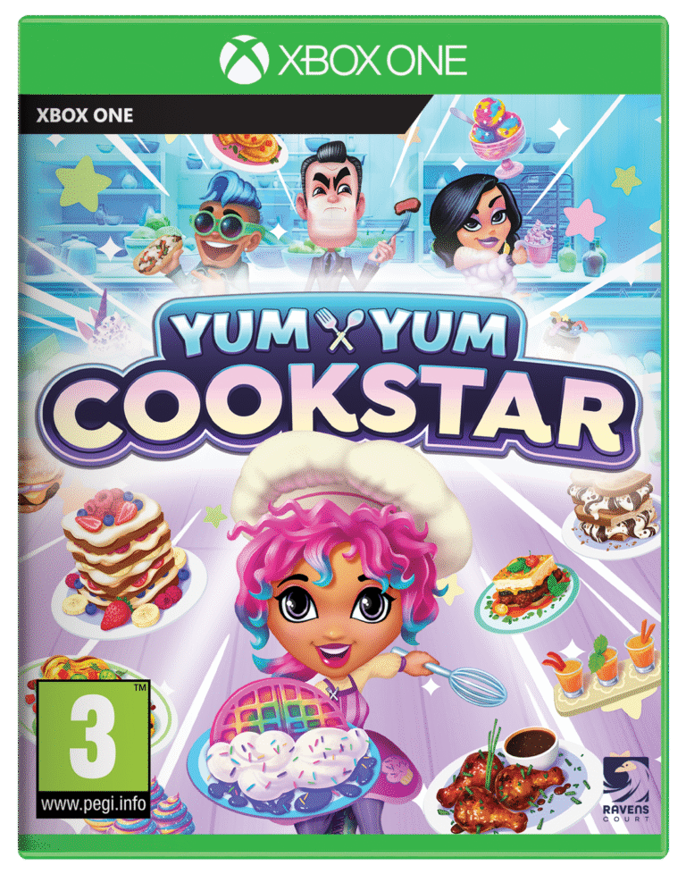 Yum Yum Cookstar