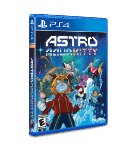 Astro Aqua Kitty (Limited Run) (Import)