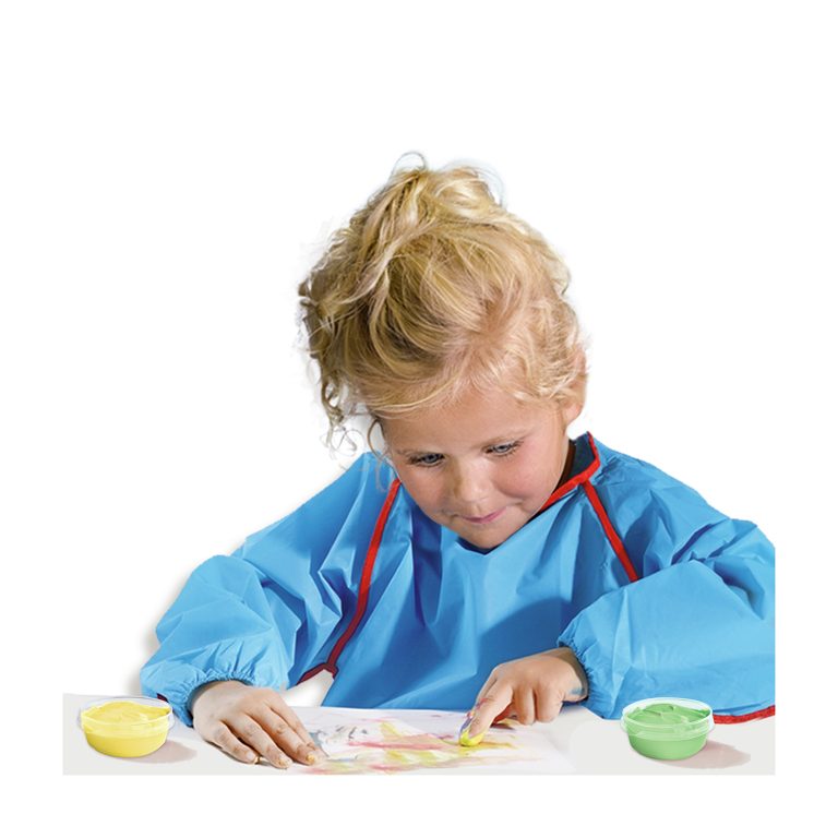 SES Creative – Fingerpaint Pastel 6x45ml – (S00397)