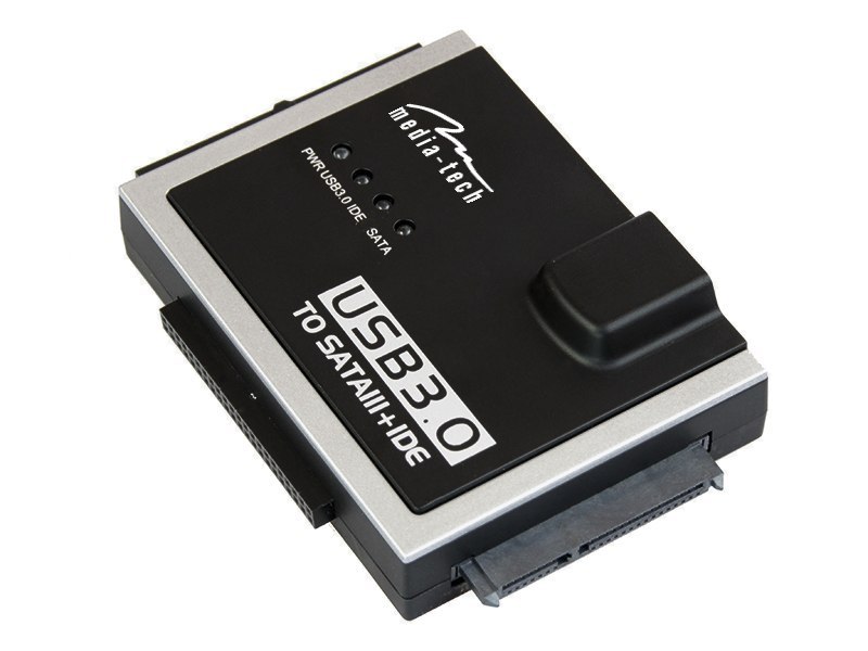 Media-Tech MT5100 SATA/IDE 2 USB Connection Kit
