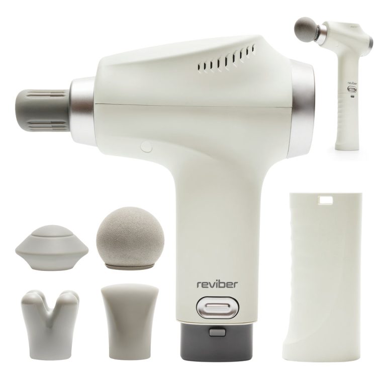 Reviber RV-MALP-TOP-EU/1.0 Gen 3 Deep Tissue Percussion Massager