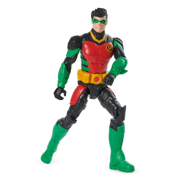 Batman – Robin 30 cm (6067623)