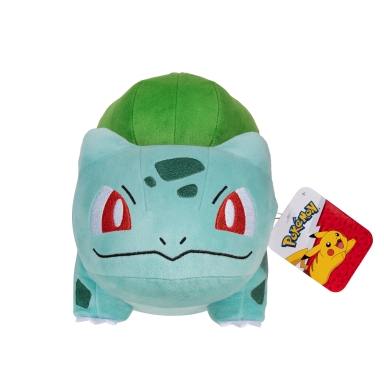 POKEMON – PLUSH 30 CM BULBASAUR (PKW3112)