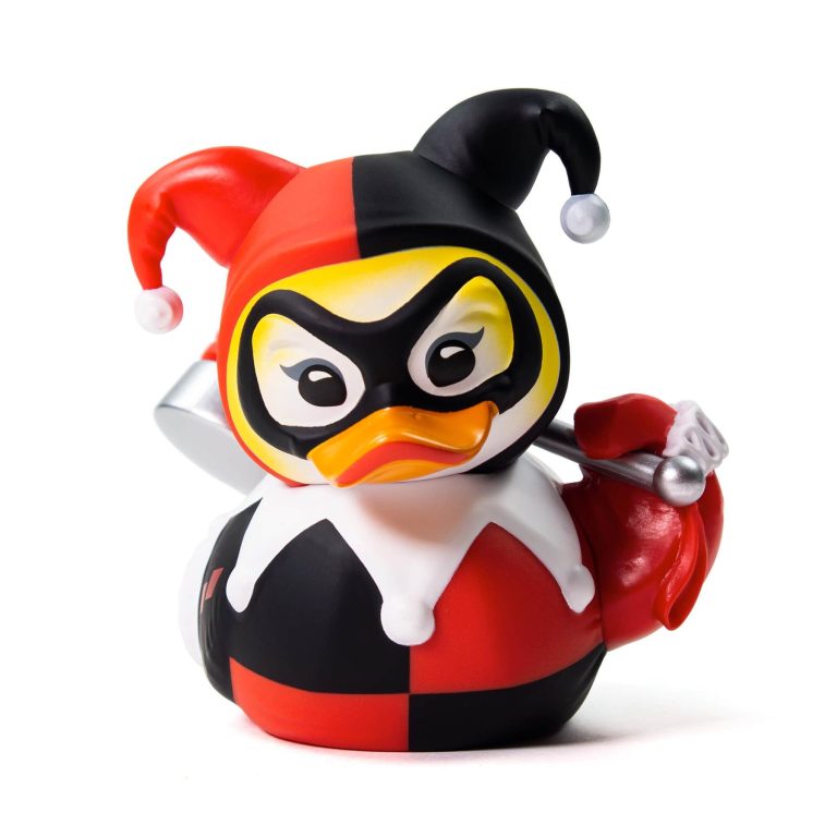 Dc Comics Tubbz Boxed Harley Quinn