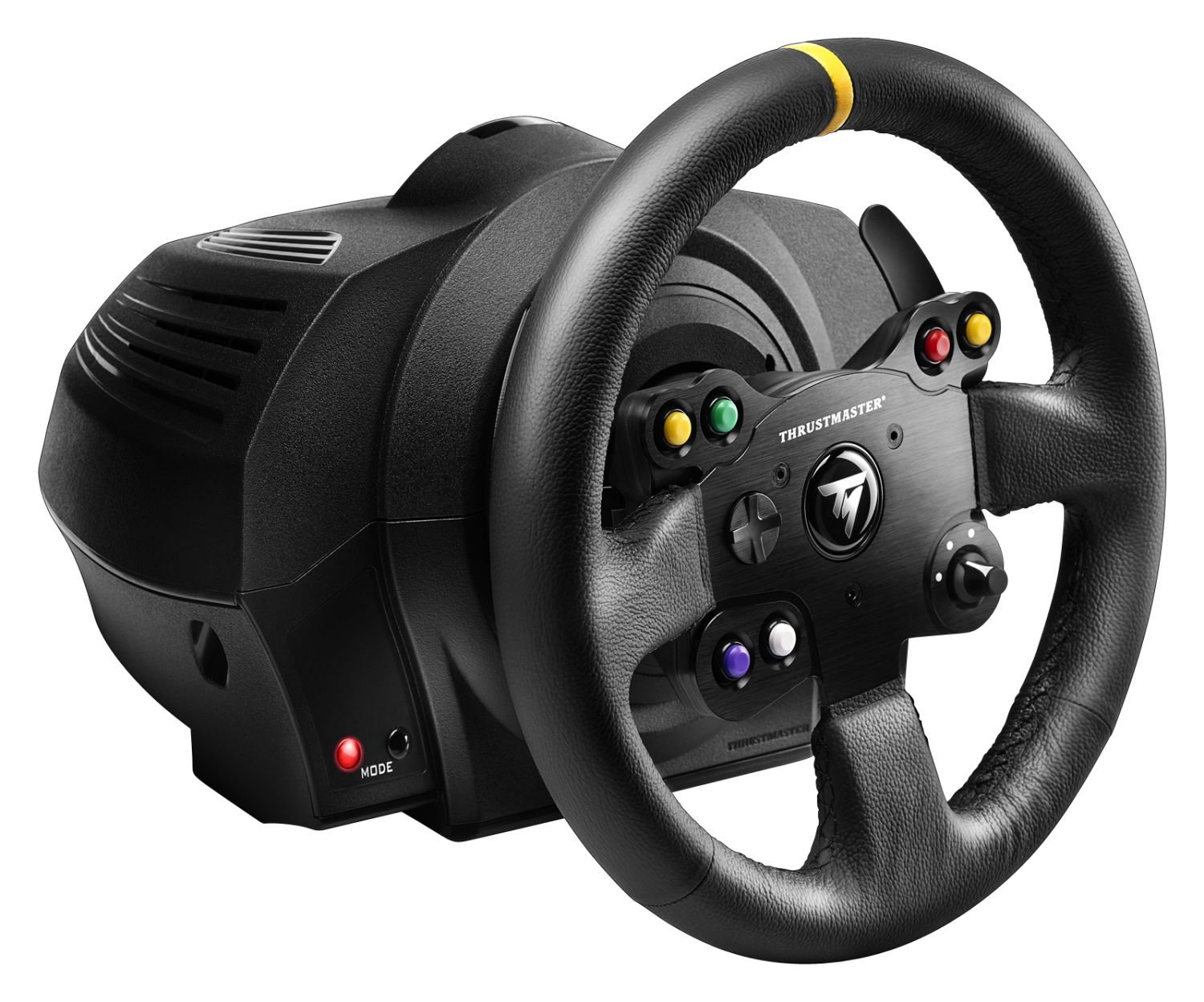 Thrustmaster - TX Racing Wheel - Leather Edition