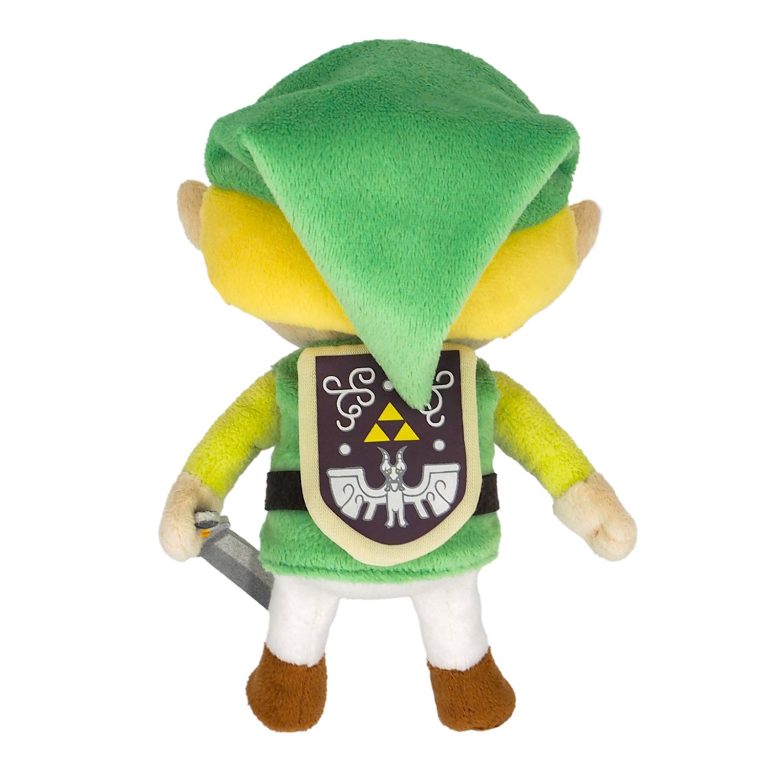 Zelda : The Wind Waker – Link