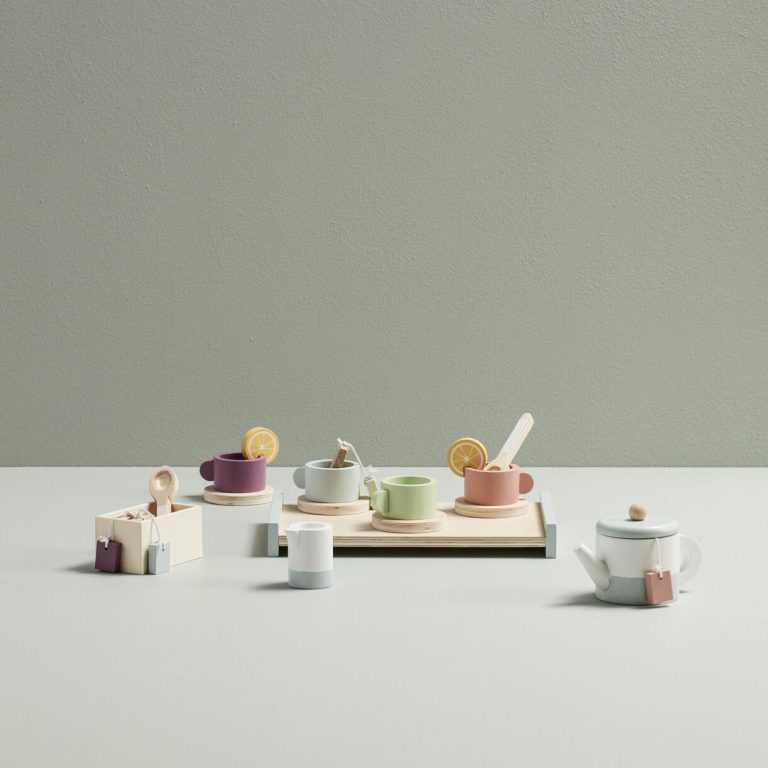Kids Concept – Tea set – BISTRO (1000455)