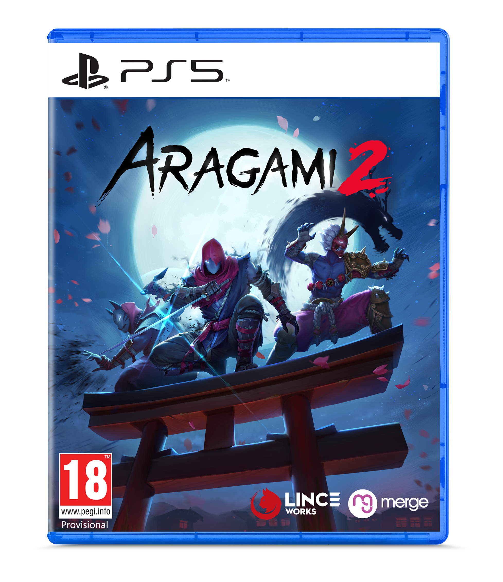 Aragami 2