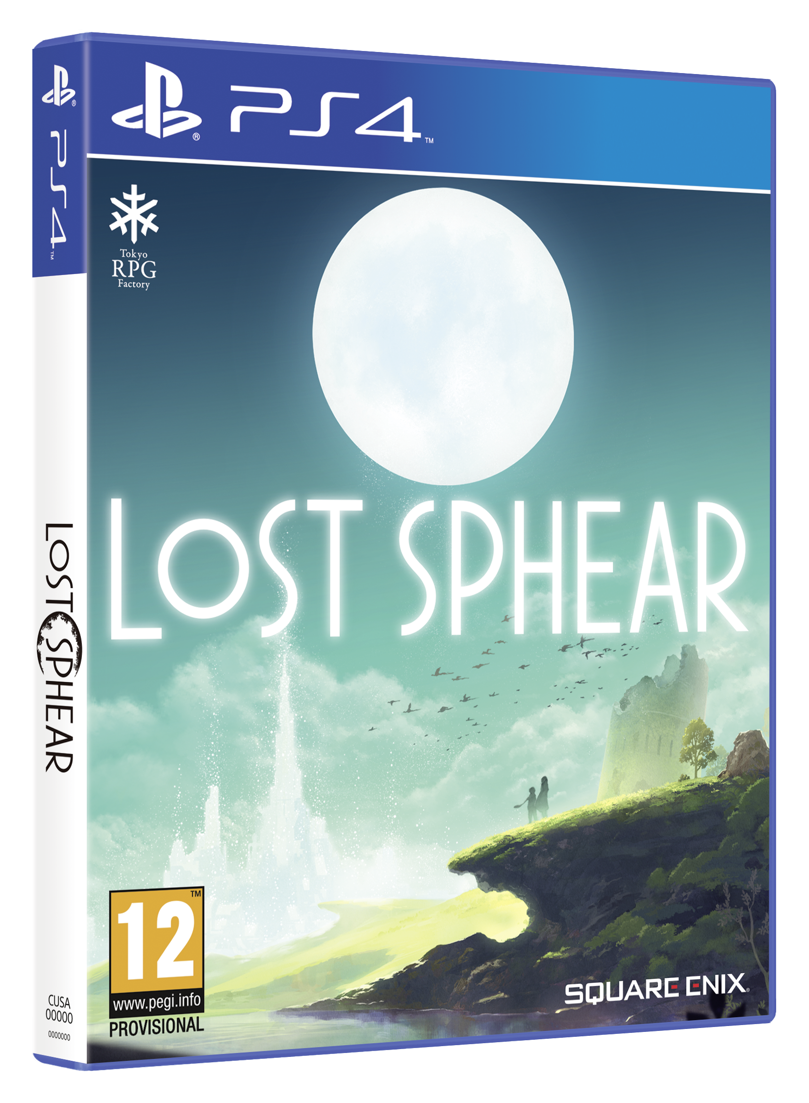 Lost Sphear