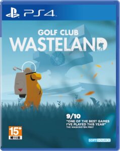 Golf Club: Wasteland (Import)