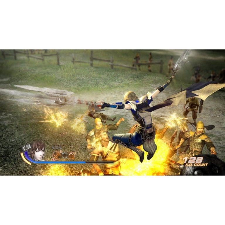 Dynasty Warriors 7: Xtreme Legends (Import)