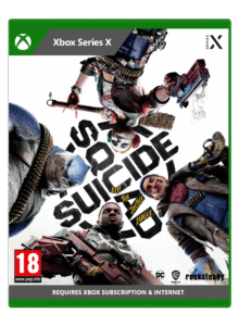 Suicide Squad: Kill The Justice League