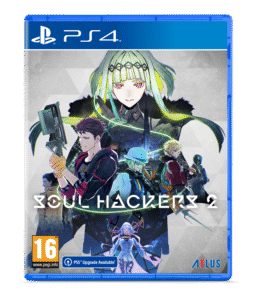 Soul Hackers 2 (Launch Edition)