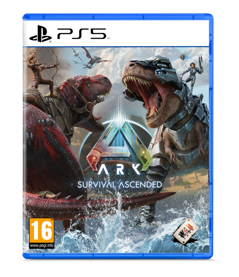 ARK: Survival Ascended