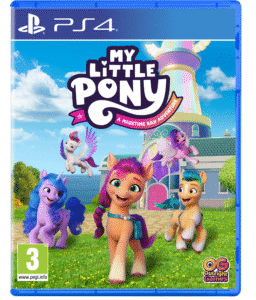 My Little Pony: A Maritime Bay Adventure