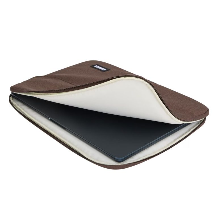 Thule 5459 Lithos Sleeve 15 MacBook Nuanced Brown