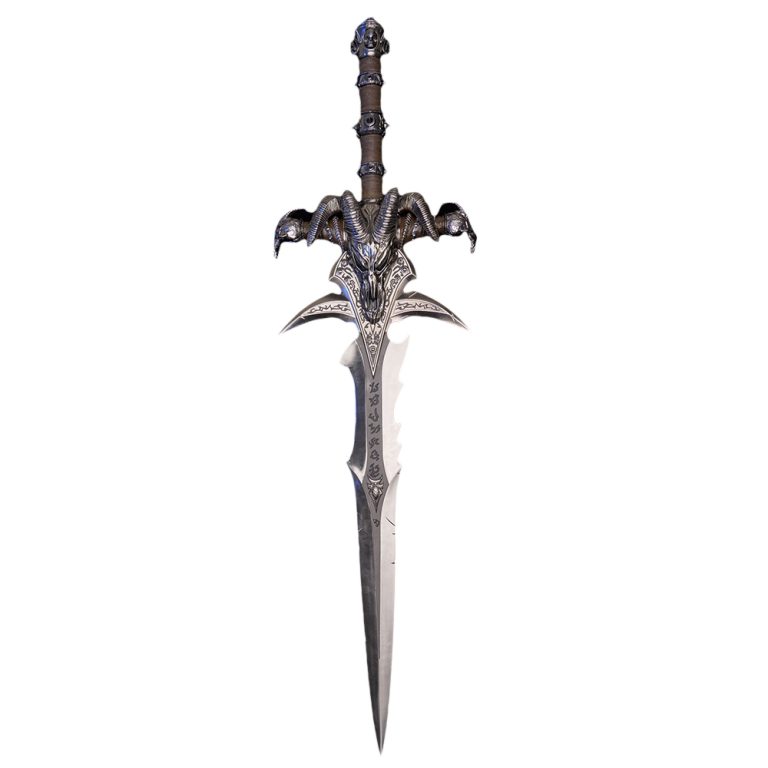 World of Warcraft – Frostmourne Sword Replica Scale 1/1