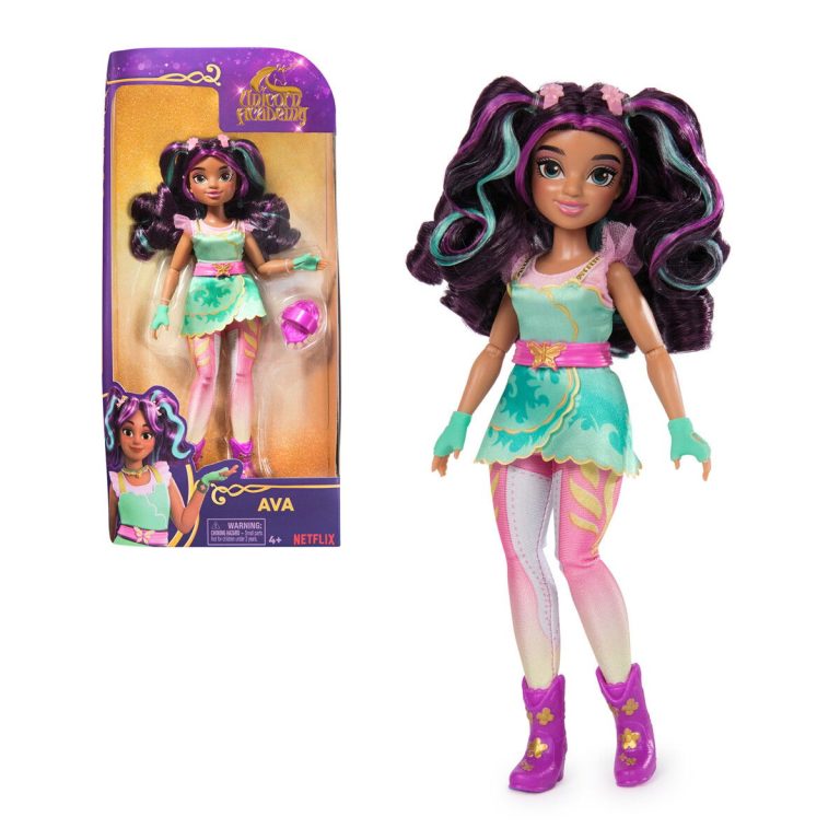 Unicorn Academy – Fashion Doll 24 cm – Ava (6067324)