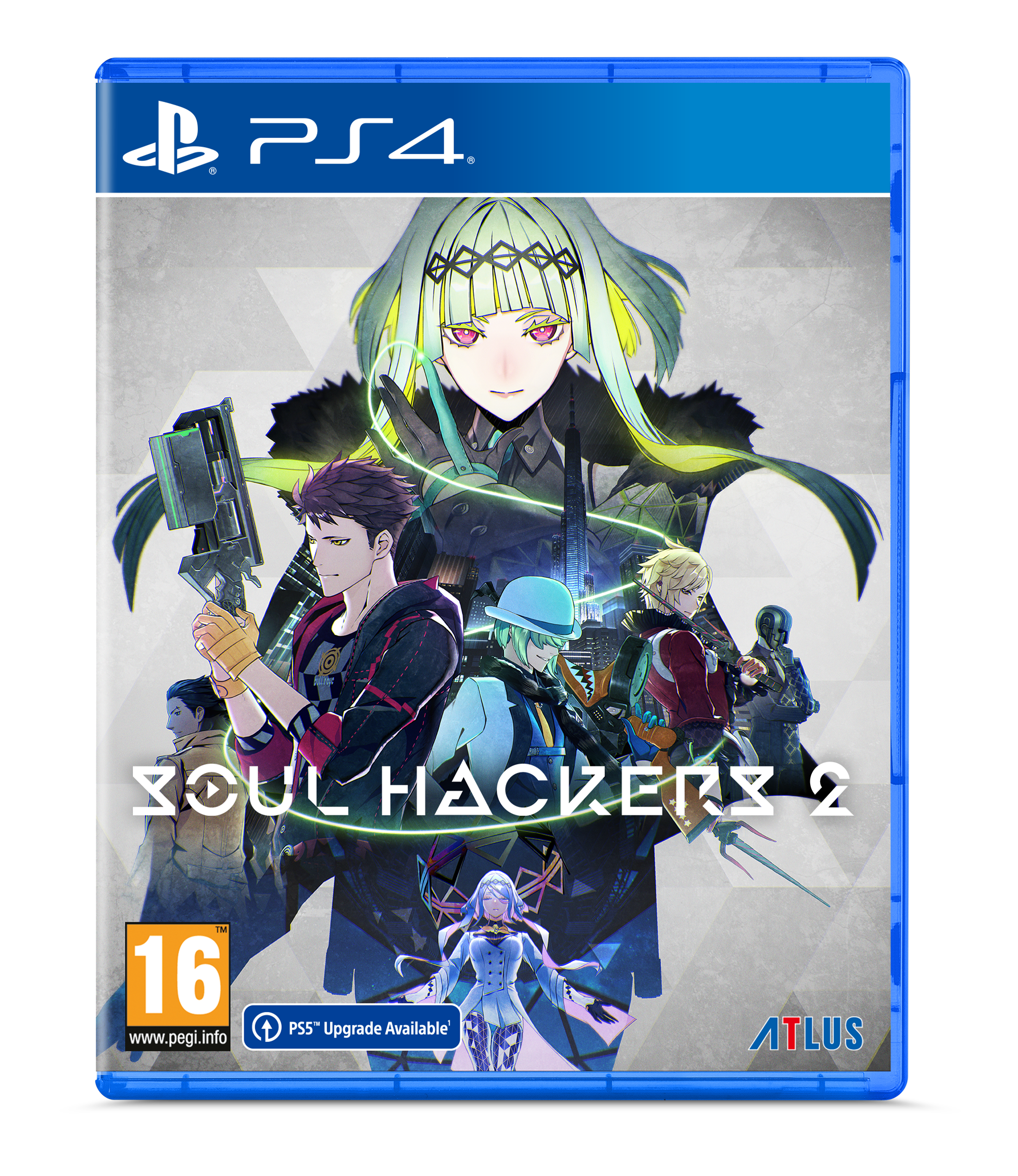 Soul Hackers 2 (Launch Edition)