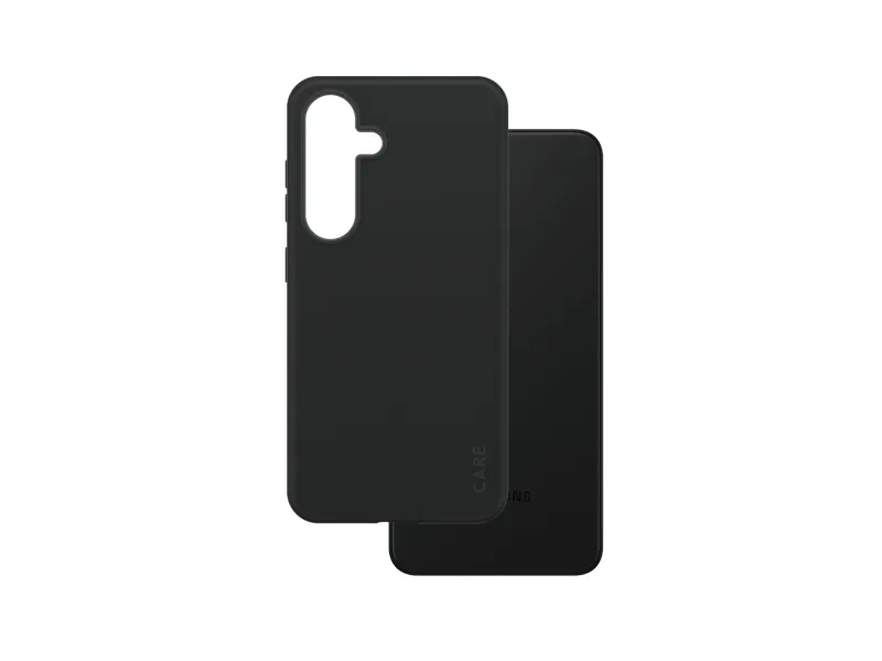 CARE by PanzerGlass - Case - Black - Samsung S24