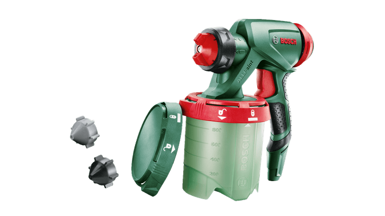 Bosch - Spray Gun for PFS 3000/5000