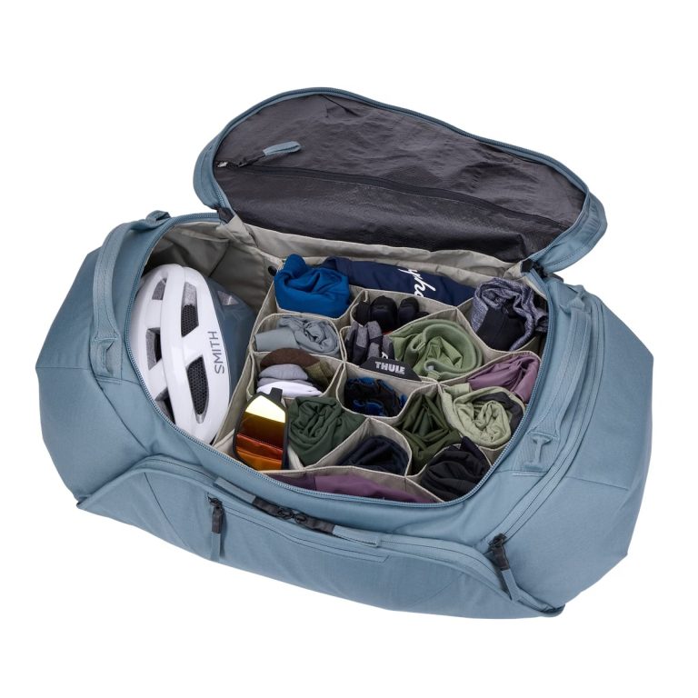 Thule 5174 Roudtrip Bike Duffel 55L Mid Blue