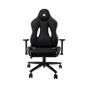 White Shark TALISMAN-B  Gaming Chair  Black