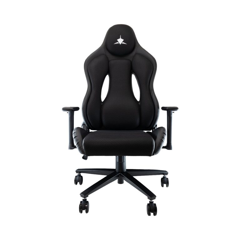 White Shark TALISMAN-B  Gaming Chair  Black