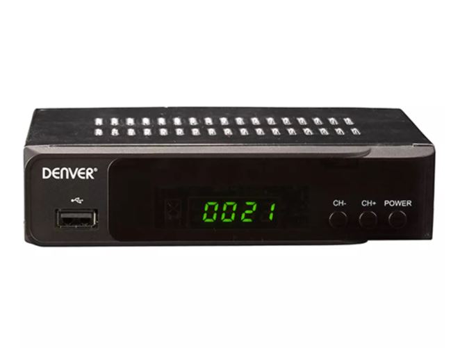 Denver DVBS-206HD