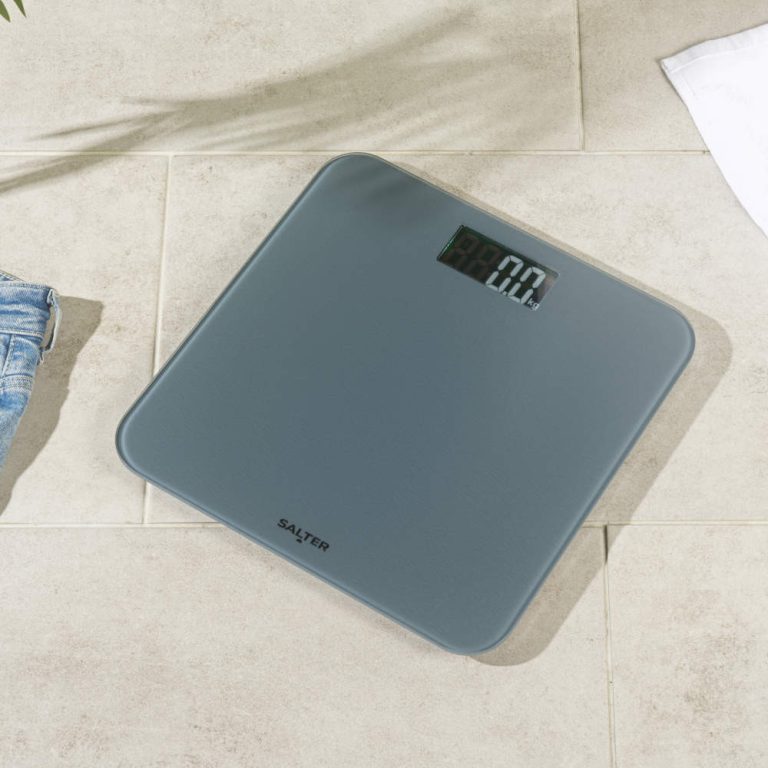 Salter SA00600GCFEU12 Brushed Finish Electronic Scale
