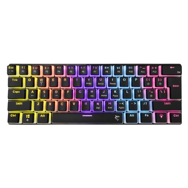 White Shark GK-2202 Ashiko-2 Black/Blue US
