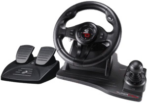Subsonic Superdrive GS 550 - PS4/PS3/Xbox One, X/S / Switch / PC