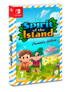 Spirit of the Island (Paradise Edition)