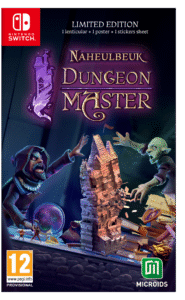 Naheulbeuk’s Dungeon Master (Limited Edition)