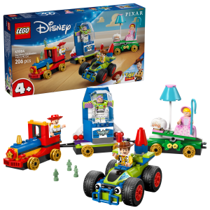 LEGO - Disney Pixar - Toy Story Celebration Train & RC Car (43264)