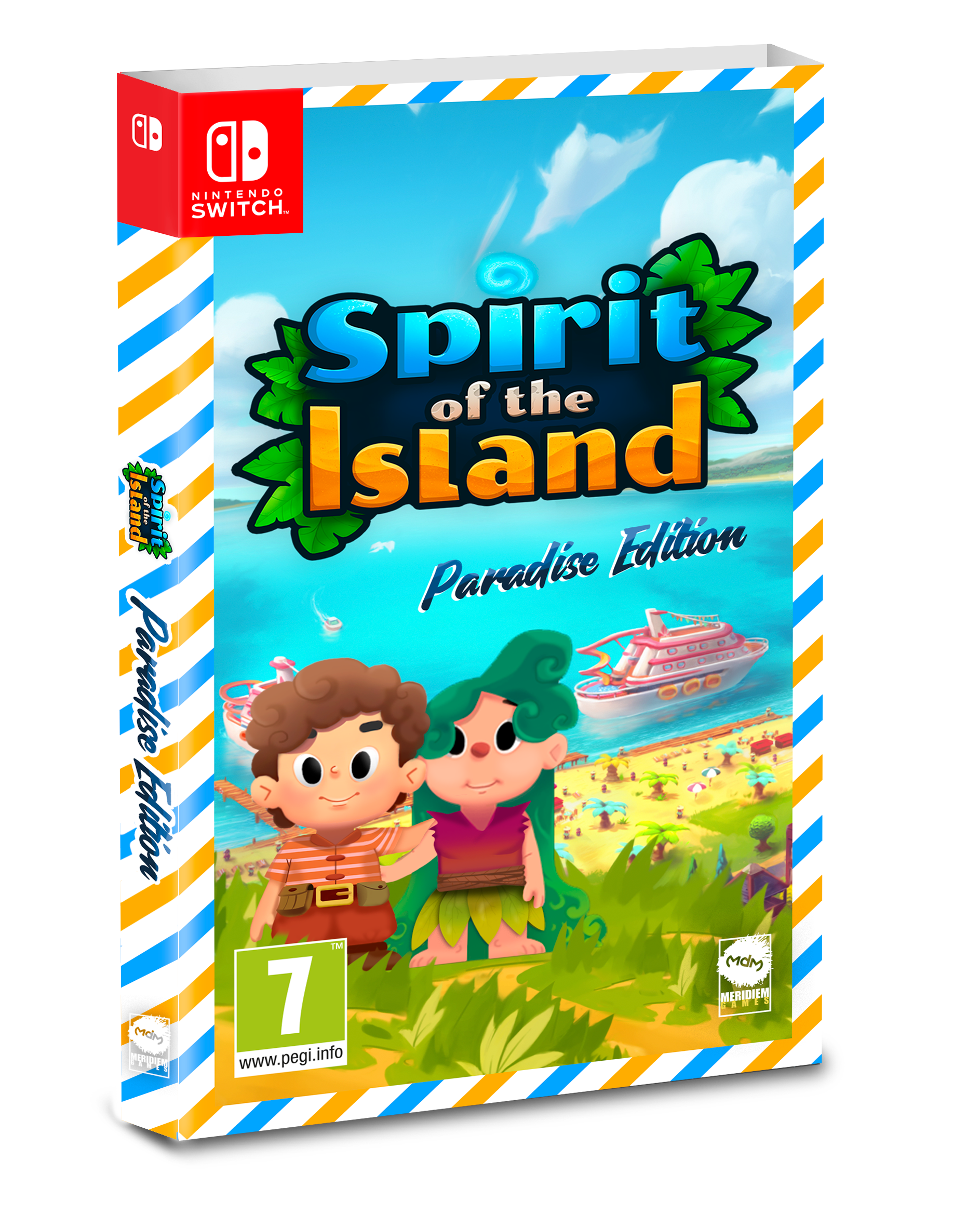 Spirit of the Island (Paradise Edition)