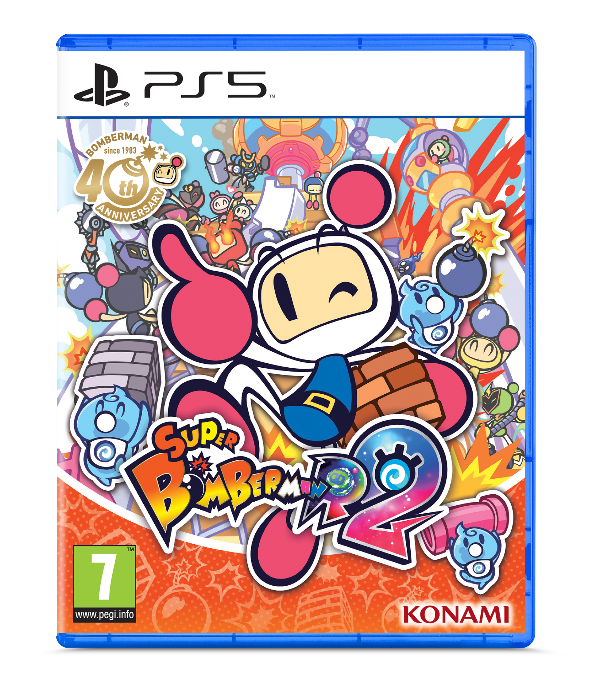Super Bomberman R 2
