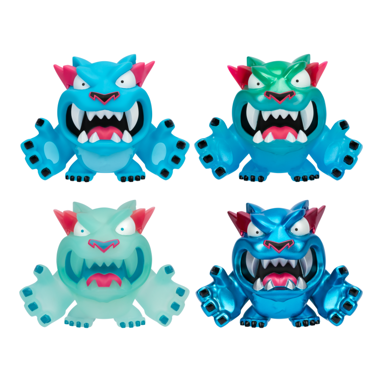 Mr Beast Lab – Vinyl Figure Assorted (24729)