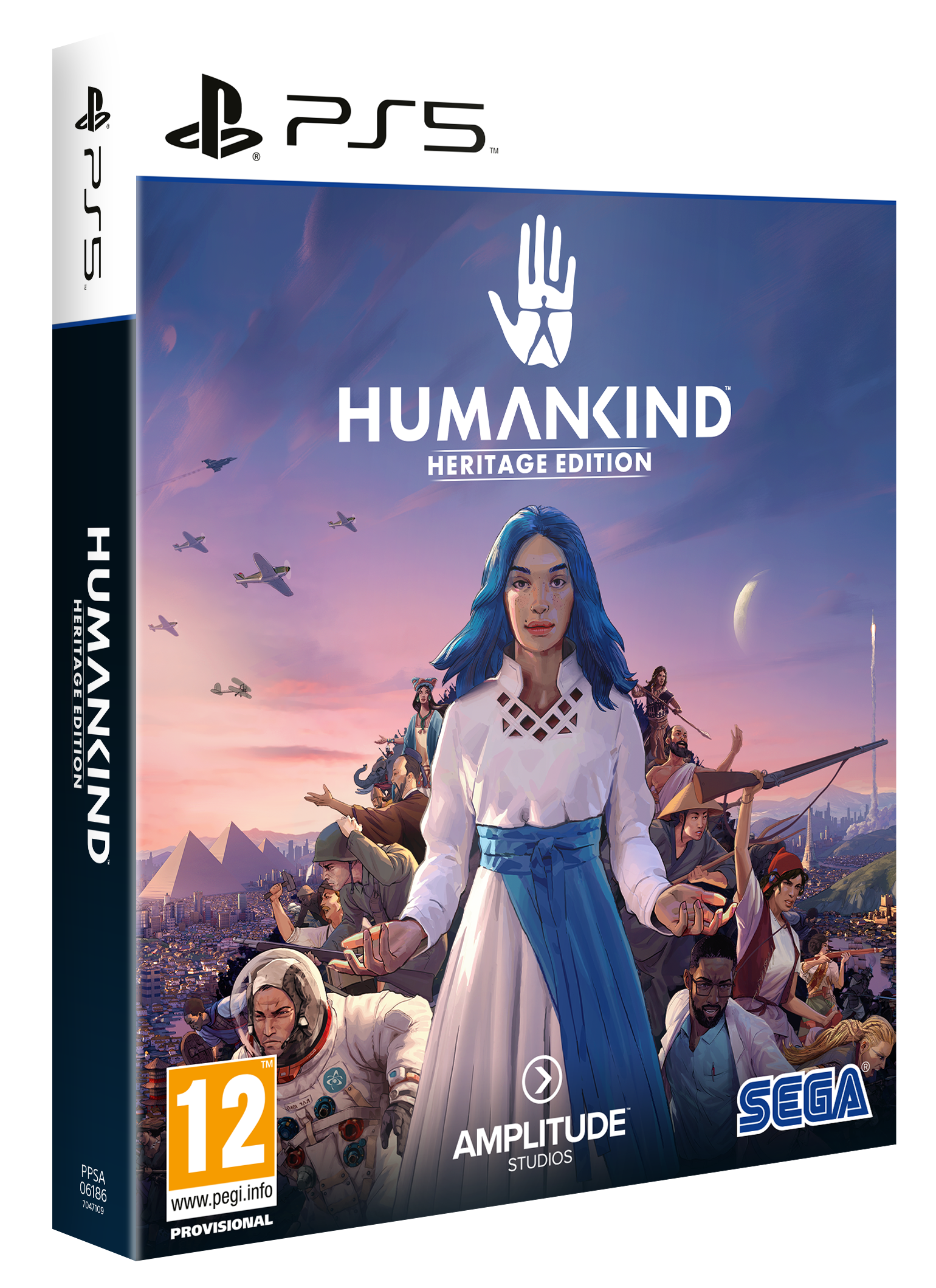 Humankind - Heritage Edition