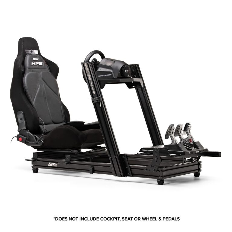 Next Level Racing – HF8 Haptic Feedback Gaming Pad
