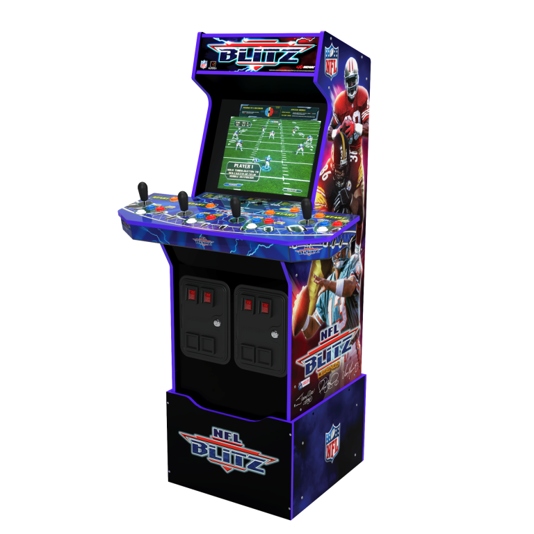ARCADE 1 Up – NFL Blitz Arcade Machine