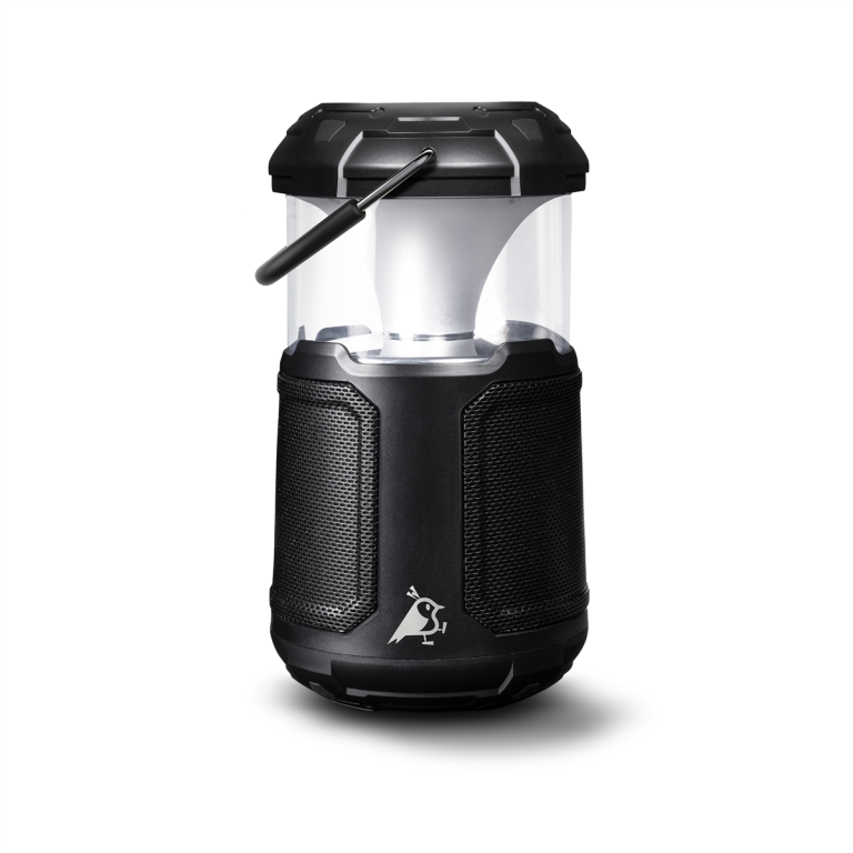 Aqiila – Soundbird B10 – Dimmable LED light with speakers